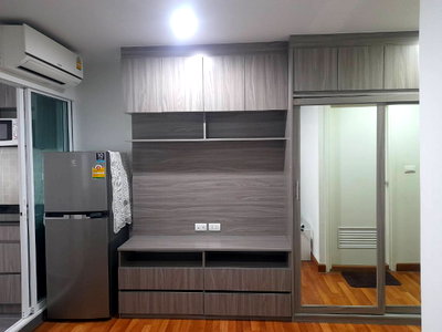 ขายคอนโด : ฟรีโอน! คอนโด Regent Home บางซ่อน เฟส 27 ห้องสวยพร้อมอยู่ 