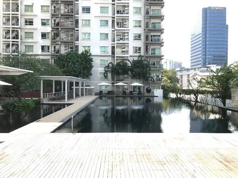 รูป คอนโด 1-ห้องนอน ที่ เดอะรูม รัชดา-ลาดพร้าว ใกล้ MRT รัชดาภิเษก (ID 2317316) - รูปที่ 7/7