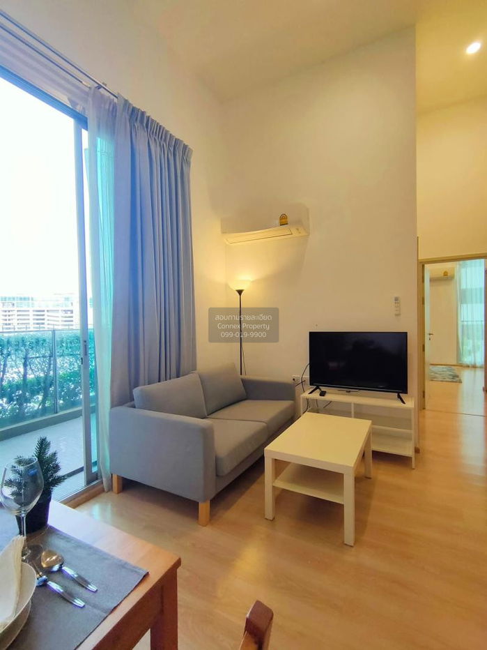 รูป ขายคอนโด  โนเบิล รีวอลฟ์ รัชดา 2 MRT-ศูนย์วัฒนธรรมแห่งประเทศไทย ห้วยขวาง เขต ห้วยขวาง กรุงเทพ CX-74115 ✅ ทักไลน์ @connexproperty ตอบทันที ทีมงานมืออาชีพ ✅ - รูปที่ 5/12