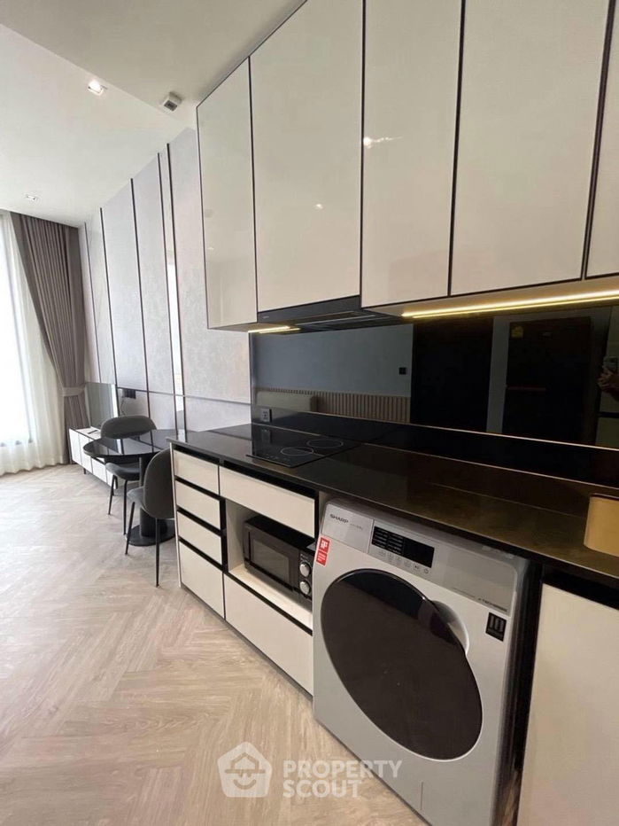 รูป คอนโด 1-ห้องนอน ที่ แชปเตอร์ เจริญนคร - ริเวอร์ไซด์ ใกล้ BTS กรุงธนบุรี (ID 2393584) - รูปที่ 6/13