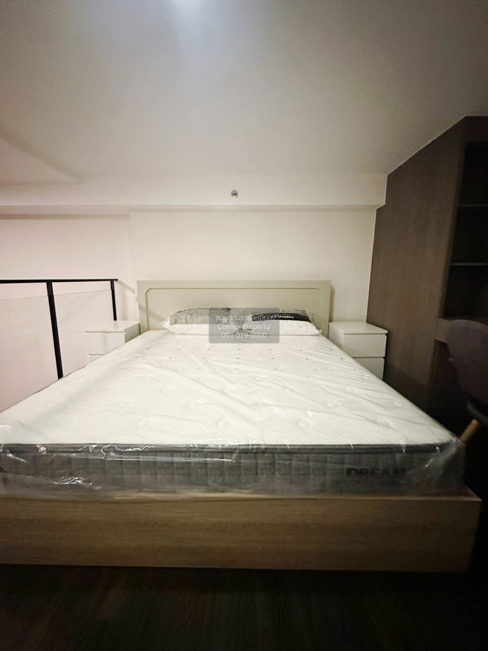 รูป 🔥🔥🔥 เช่าคอนโด ไซมิส สุขุมวิท 48 ดูเพล็กซ์ BTS-อ่อนนุช พระโขนง เขต คลองเตย กรุงเทพ CX-141297 ✅ ทักไลน์ @connexproperty ตอบทันที ทีมงานมืออาชีพ ✅ 🔥🔥🔥 - รูปที่ 7/11