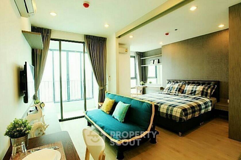 picture 1-BR Condo at Ideo Q Chula Samyan near MRT Sam Yan (ID 383901) - 1/14
