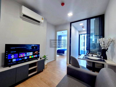 เช่าคอนโด ม.รังสิต : เช่าคอนโด  แอทโมซ คาแนล รังสิต ประชาธิปัตย์ ธัญบุรี ปทุมธานี CX-141213 ✅ ทักไลน์ @connexproperty ตอบทันที ทีมงานมืออาชีพ ✅