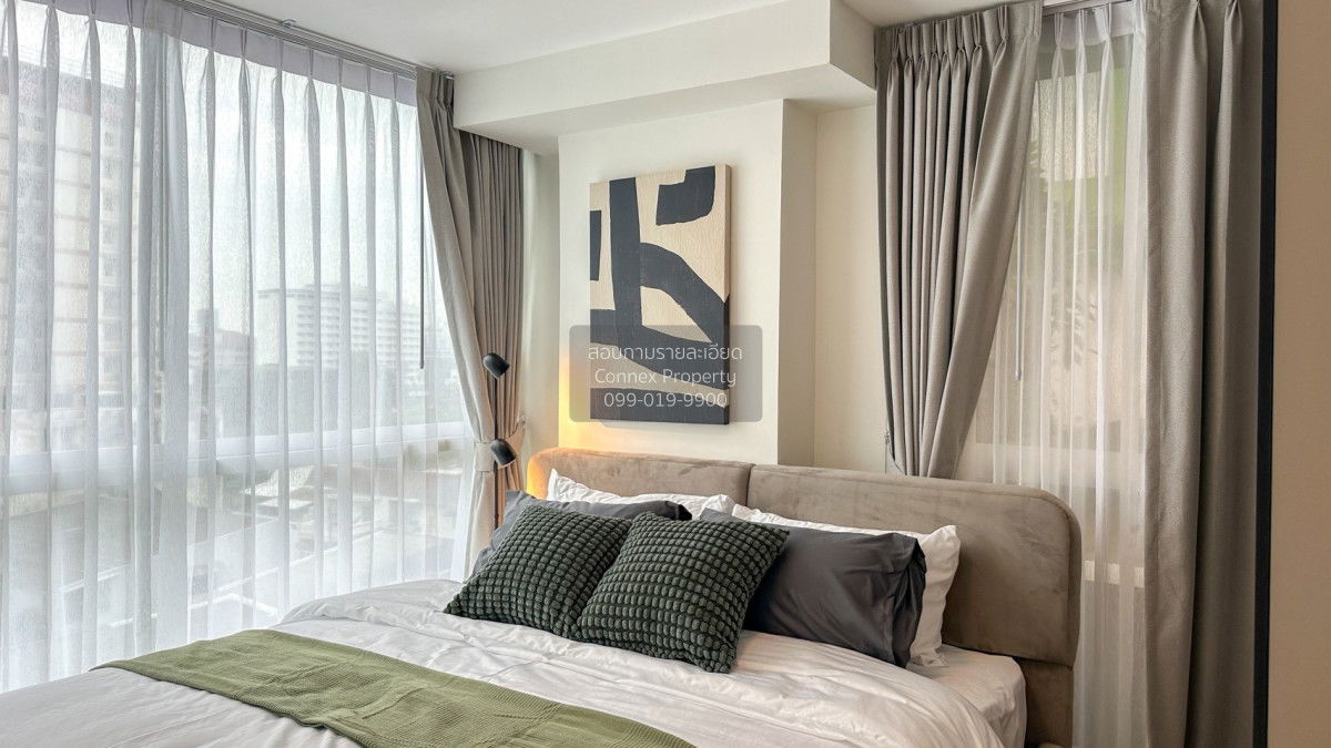 รูป เช่าคอนโด  ชาโตว์ อินทาวน์ พหลโยธิน11 BTS-อารีย์ สามเสนใน เขต พญาไท กรุงเทพ CX-141026 ✅ ทักไลน์ @connexproperty ตอบทันที ทีมงานมืออาชีพ ✅ - รูปที่ 7/11