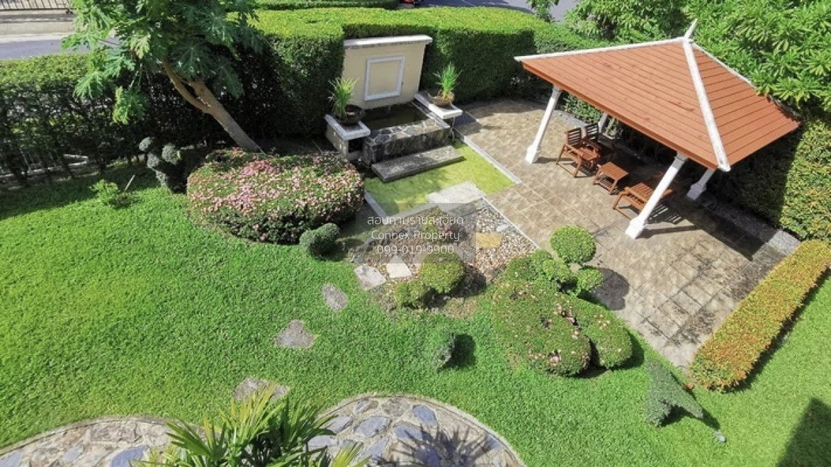 รูป ขายบ้าน  นันทวัน อุทยาน - อักษะ วิวสวย ศาลาธรรมสพน์ เขต ทวีวัฒนา กรุงเทพ CX-141136 ✅ ทักไลน์ @connexproperty ตอบทันที ทีมงานมืออาชีพ ✅ - รูปที่ 5/12