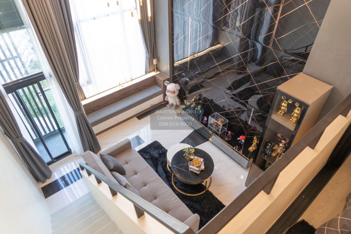 รูป เช่าคอนโด  ไนท์บริดจ์ พหลโยธิน อินเตอร์เชนจ์ ดูเพล็กซ์ BTS-วัดพระศรีมหาธาตุ อนุสาวรีย์ เขต บางเขน กรุงเทพ CX-141380 ✅ ทักไลน์ @connexproperty ตอบทันที ทีมงานมืออาชีพ ✅ - รูปที่ 3/5