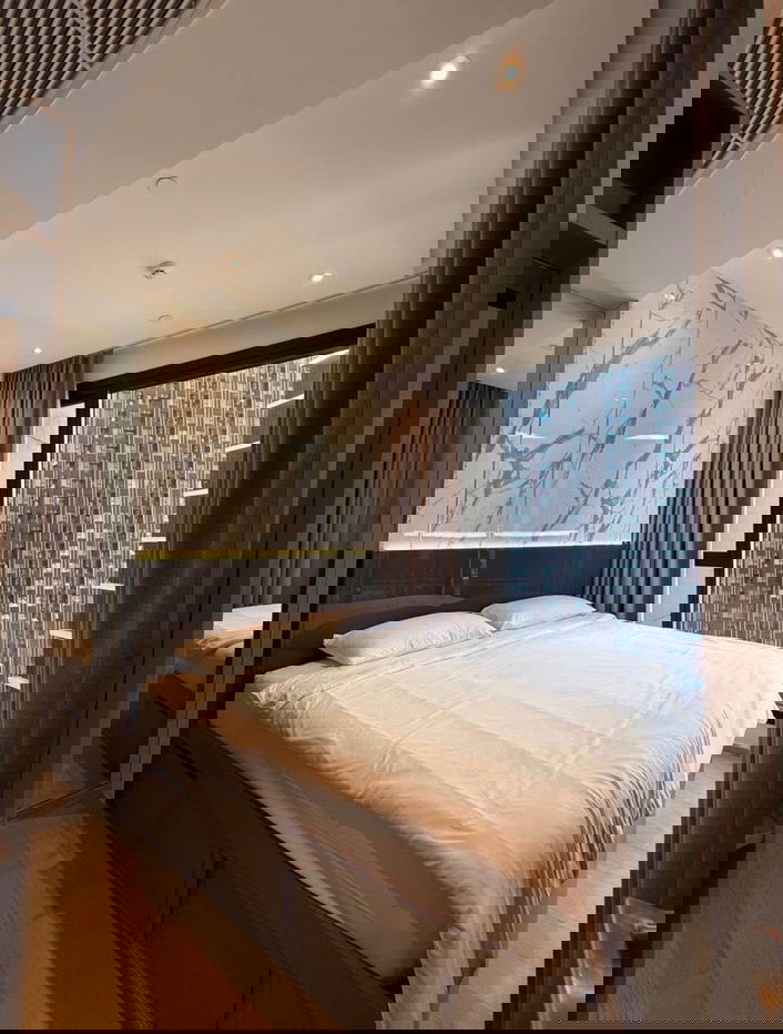 picture MN3243 Ashton Asoke - Rama 9 Full Furnitured and electrical - 1/8