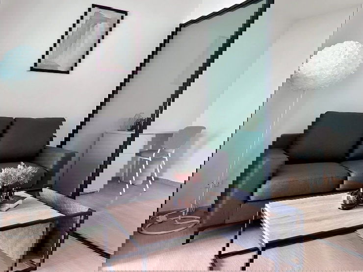 รูป ให้เช่าคอนโด ชีวาทัยฮอลล์มาร์ค โชคชัย 4 เฟส2 เลี้ยงสัตว์ได้ - รูปที่ 2/10