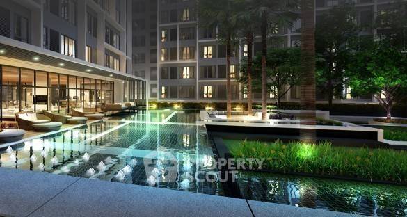 picture 1-BR Condo at Ideo Mobi Charan Interchange near MRT Fai Chai (ID 303807) - 3/5