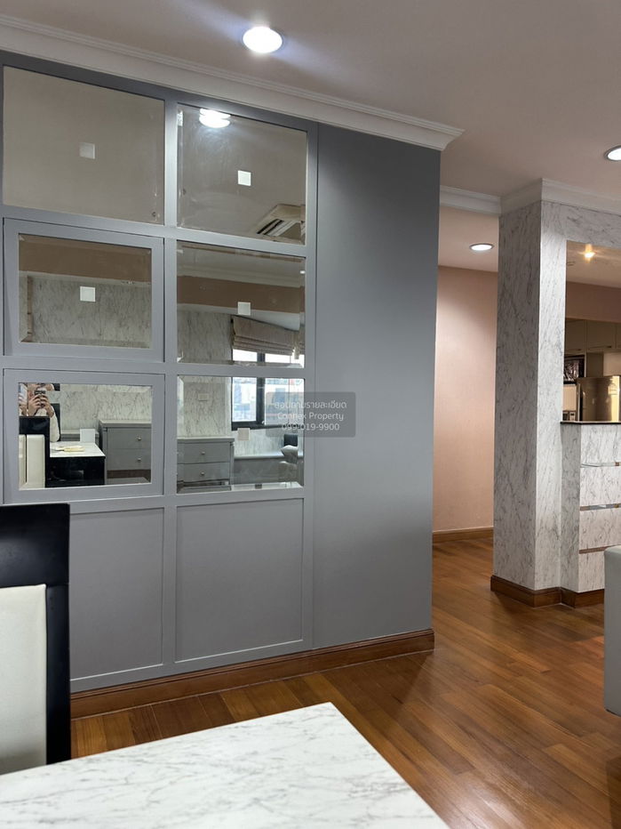 รูป เช่าคอนโด  บ้านสวนเพชร ชั้นสูง ห้องมุม BTS-พร้อมพงษ์ คลองเตยเหนือ เขต วัฒนา กรุงเทพ CX-141372 ✅ ทักไลน์ @connexproperty ตอบทันที ทีมงานมืออาชีพ ✅ - รูปที่ 5/12