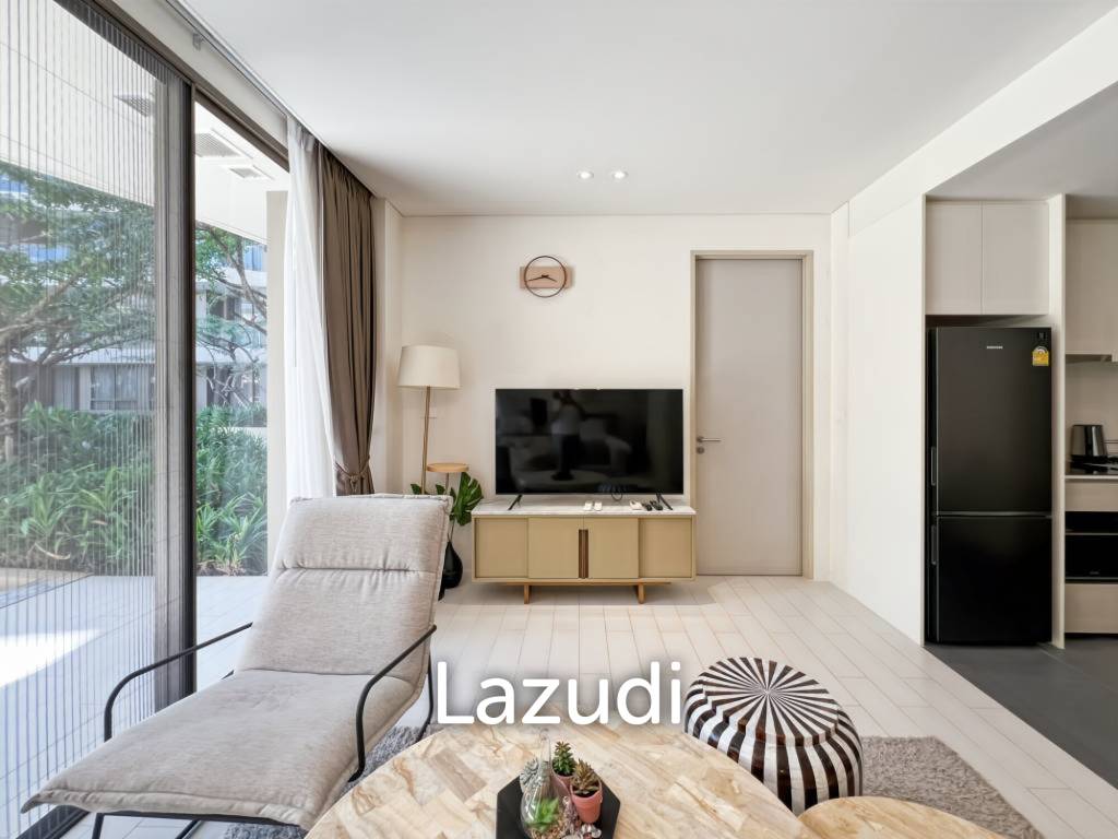 picture 94 sqm 3-Bed Pool Access Condo in Veranda Residence Hua Hin - 9/40