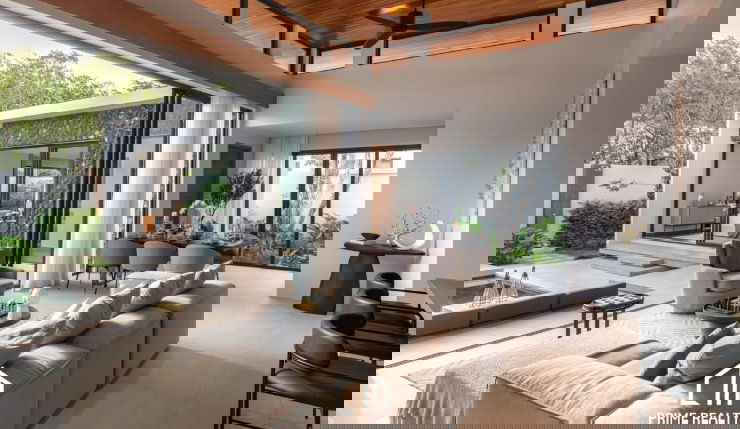 รูป ขายบ้านหรูโครงการโบทานิก้า luxury หัวหิน - รูปที่ 14/21