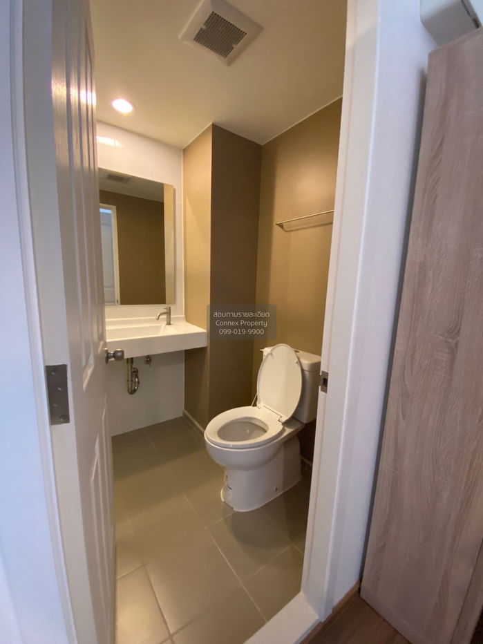 รูป เช่าคอนโด  ยู ดีไลท์ แอท ตลาดพลู สเตชั่น BTS-ตลาดพลู ดาวคะนอง เขต ธนบุรี กรุงเทพ CX-141373 ✅ ทักไลน์ @connexproperty ตอบทันที ทีมงานมืออาชีพ ✅ - รูปที่ 8/10