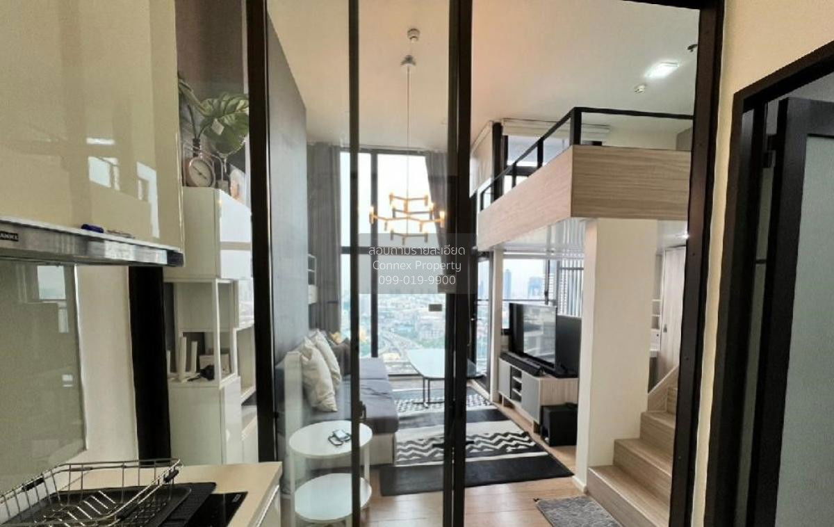 รูป 🔥🔥🔥 เช่าคอนโด  ชีวาทัย เรสซิเดนซ์ อโศก MRT-พระราม 9 มักกะสัน เขต ราชเทวี กรุงเทพ CX-86526 ✅ ทักไลน์ @connexproperty ตอบทันที ทีมงานมืออาชีพ ✅ 🔥🔥🔥 - รูปที่ 6/8