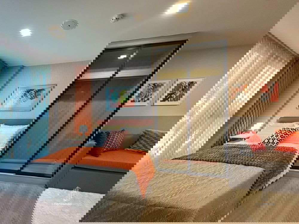 รูป Kave universe บางแสน ชั้น2 --------------Tel 097-049-5874 (Line: @choncondo มี@ด้วย) - รูปที่ 1/14