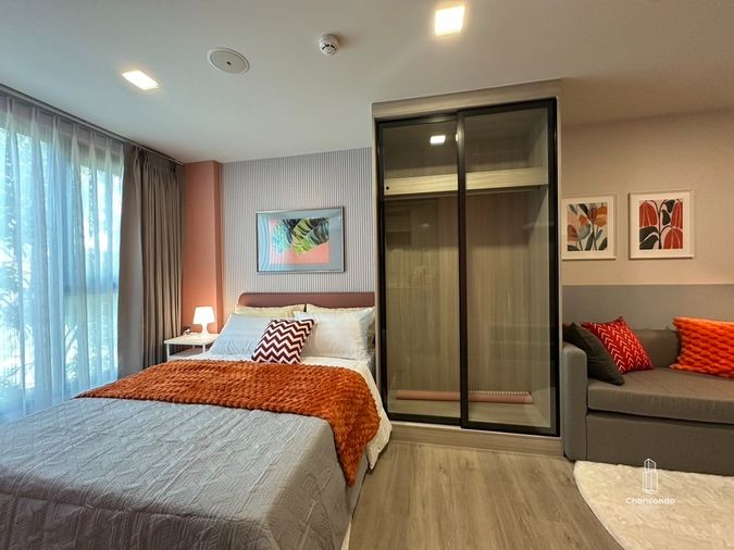 Kave universe บางแสน ชั้น2 --------------Tel 097-049-5874 (Line: @choncondo มี@ด้วย)