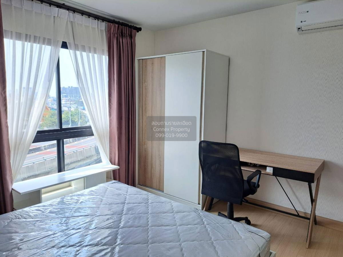 รูป เช่าคอนโด  ศุภาลัย ซิตี้ รีสอร์ท พระราม 8 MRT-บางยี่ขัน บางยี่ขัน เขต บางพลัด กรุงเทพ CX-102754 ✅ ทักไลน์ @connexproperty ตอบทันที ทีมงานมืออาชีพ ✅ - รูปที่ 8/9