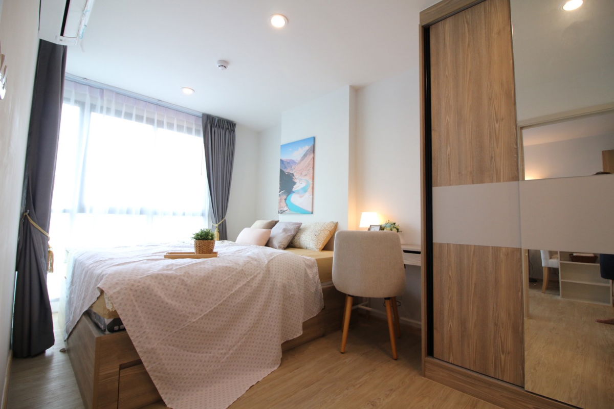 รูป 🏙️ ให้เช่า The Excel Hideaway Sukhumvit 50 (ดิ เอ็กเซล ไฮด์อะเวย์ สุขุมวิท 50) อยู่สบาย พร้อมเข้าอยู่ 🚆 ใกล้ BTS อ่อนนุช - รูปที่ 3/10