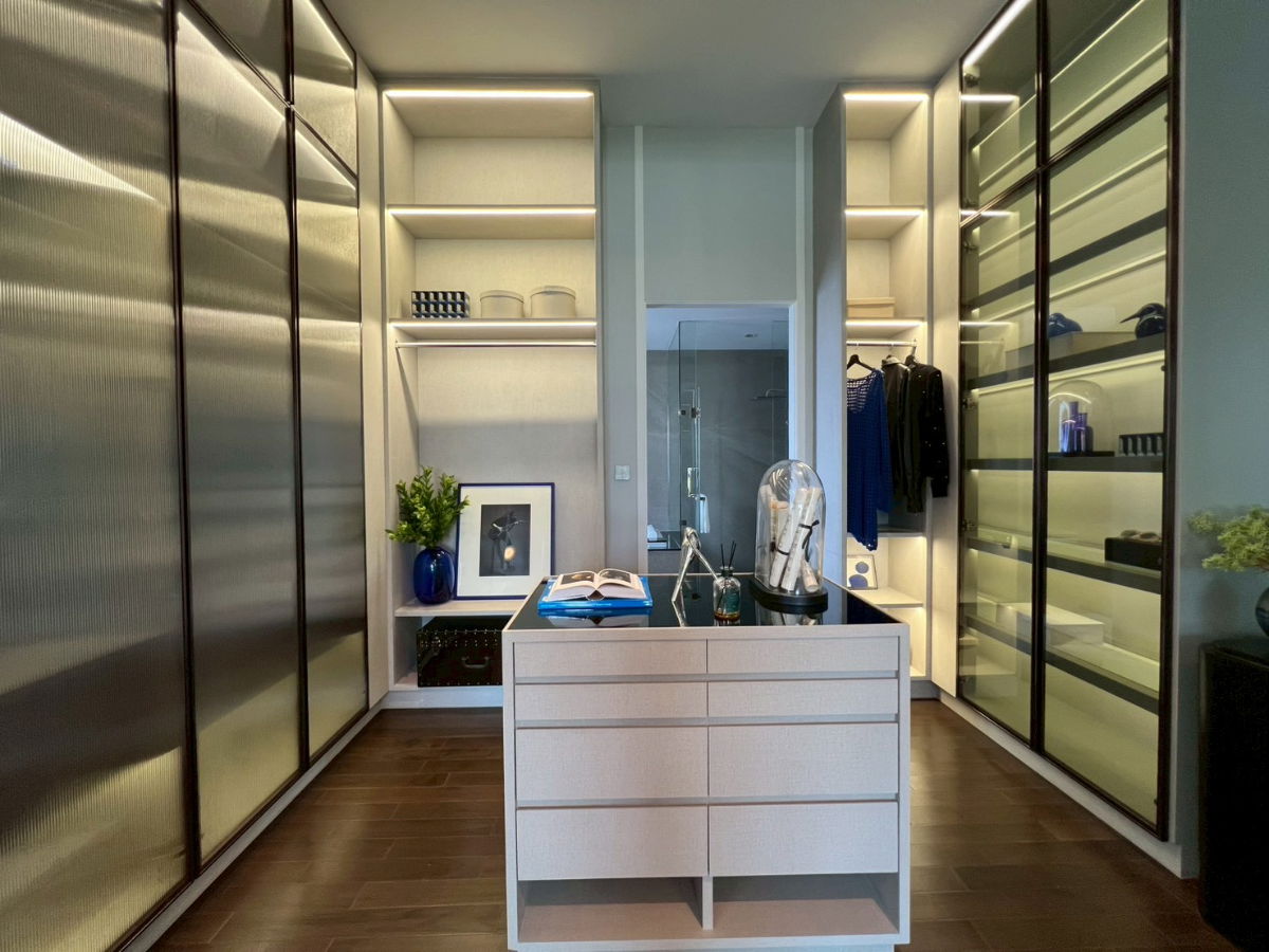 รูป Grand Bangkok Boulevard บางนา กม.15 ใกล้ทางด่วนและสนามบินสุวรรณภูมิ เพียง 73 ครอบครัวเท่านั้น - รูปที่ 2/19