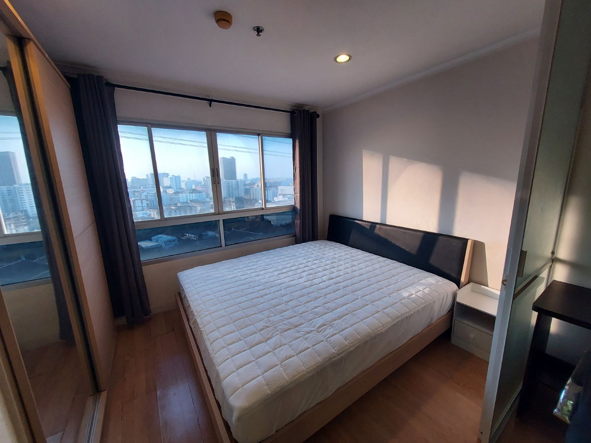 picture Lumpini Ville Prachachuen - Phongphet for rent - 3/22