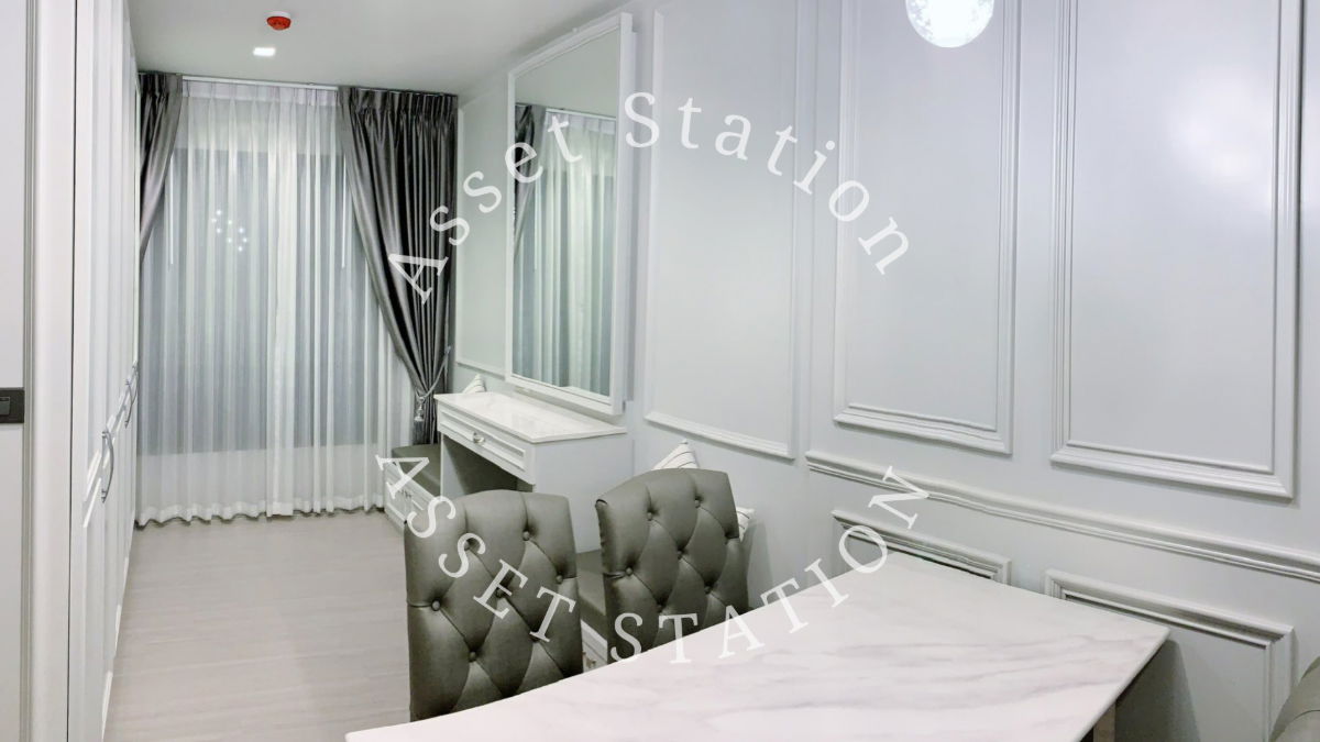 รูป 🏢ด่วน! ราคานี้หายาก Life Asoke - Rama 9 ใกล้มศว | MRT พระราม 9💎 - รูปที่ 3/11