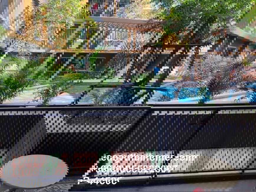 รูป P-44505 ให้เช่า คอนโด เมโทรลักซ์ พระราม 4  Phra Khanong, Khlong Toei, Bangkok พร้อมอยู่ ราคาถูก Line Id @easythaihome 085-592-2897 - รูปที่ 4/16