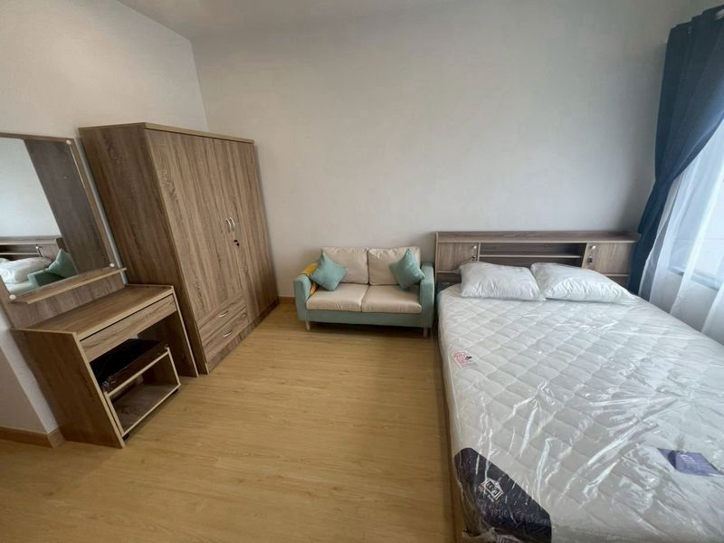 รูป #R8538 🎉 301268 ให้เช่าคอนโด The LIVIN Phetkasem - รูปที่ 4/10