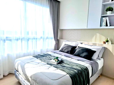 คอนโด โฮมโปร เอกมัย-รามอินทรา : 🏢 ขายคอนโด : Happy Condo Ladprao 101 (แฮปปี้ คอนโด ลาดพร้าว 101)   รหัสทรัพย์ | 📌LNP-C11278