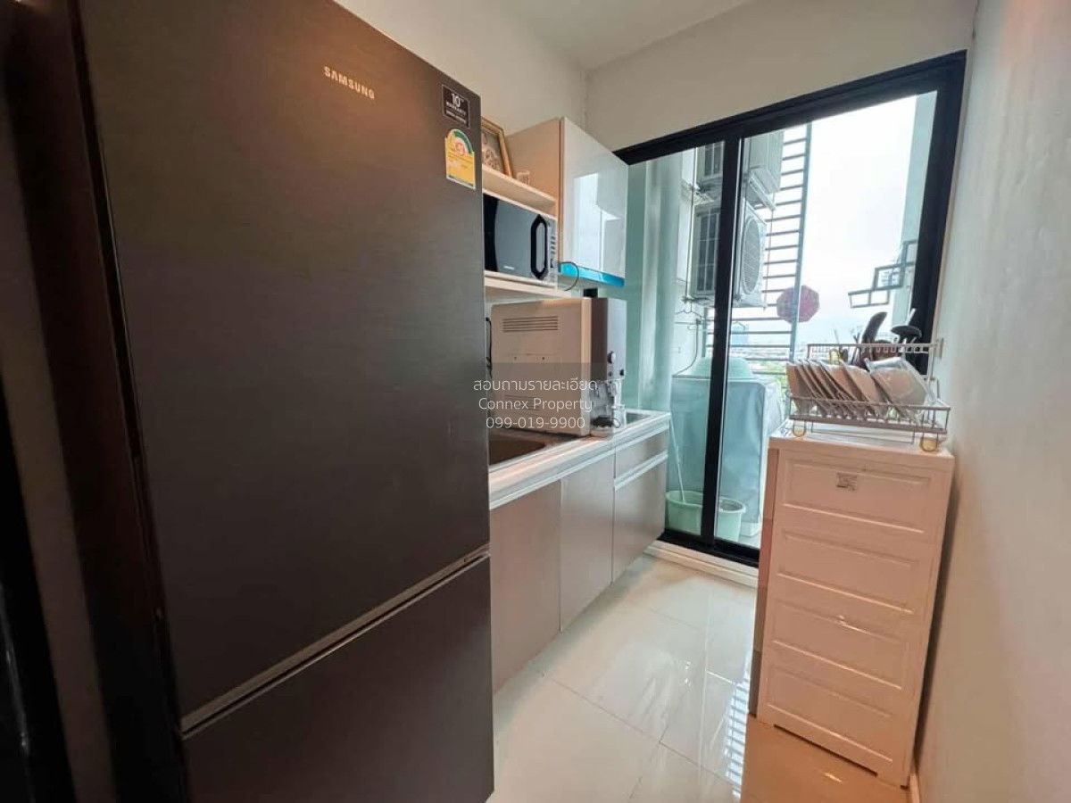 รูป 🔥🔥🔥 ขายคอนโด  ไนท์บริดจ์ สกาย ริเวอร์ โอเชี่ยน BTS-ปากน้ำ ปากน้ำ เมืองสมุทรปราการ สมุทรปราการ CX-139653 ✅ ทักไลน์ @connexproperty ตอบทันที ทีมงานมืออาชีพ ✅ 🔥🔥🔥 - รูปที่ 3/7