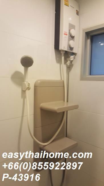 รูป P-43916 ให้เช่า คอนโด แอสไพร์ สุขุมวิท 48 Phra Khanong, Khlong Toei, Bangkok พร้อมอยู่ ราคาถูก Line Id @easythaihome 085-592-2897 - รูปที่ 30/32