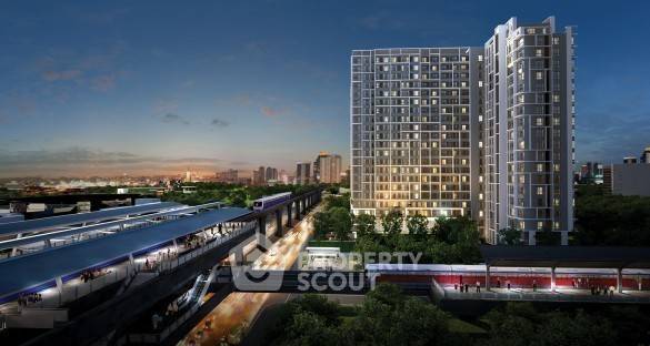 picture 1-BR Condo at Ideo Mobi Charan Interchange near MRT Fai Chai (ID 303807) - 2/5