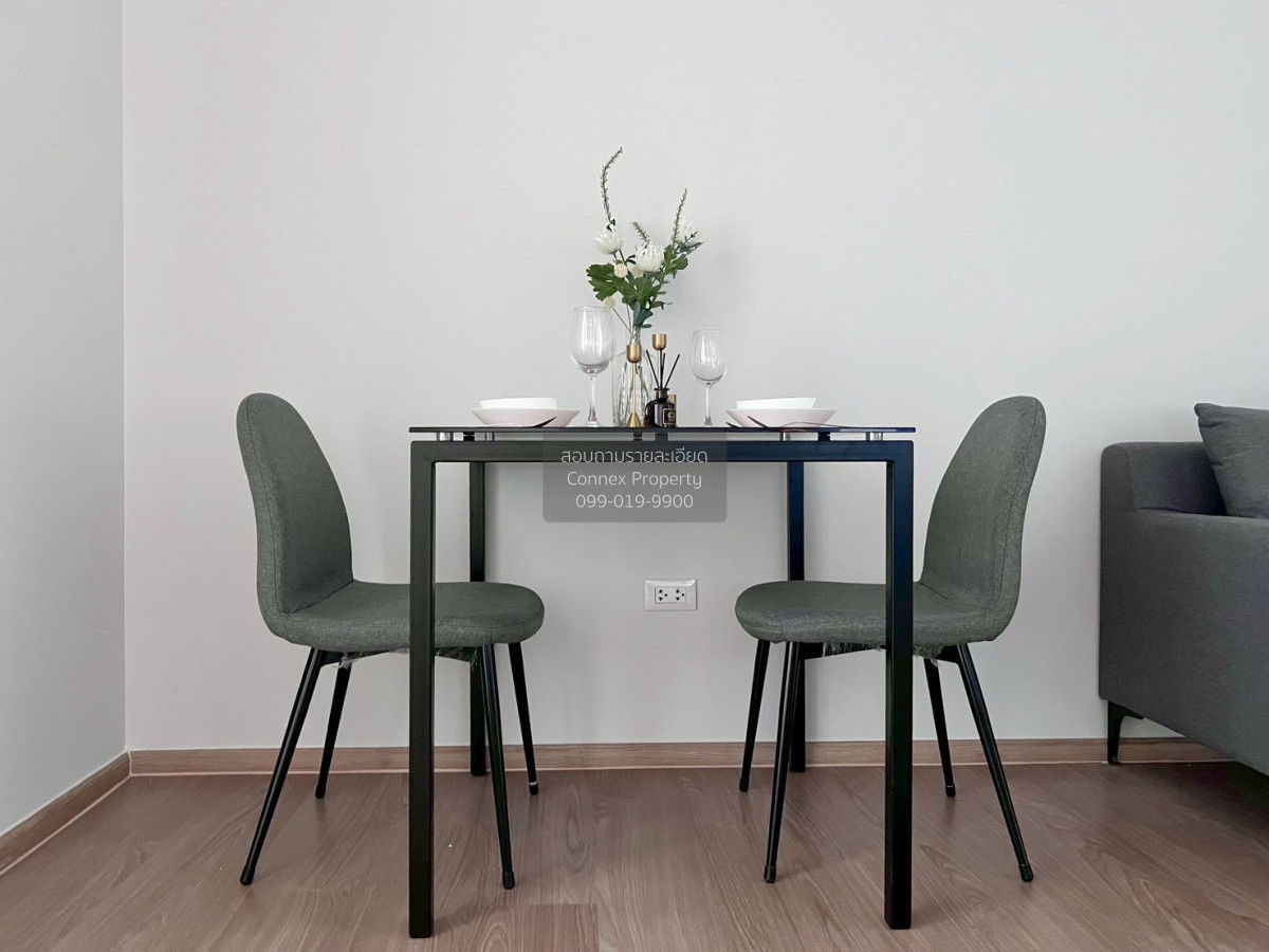 รูป เช่าคอนโด  ชีวาทัย ปิ่นเกล้า MRT-บางยี่ขัน บางยี่ขัน เขต บางพลัด กรุงเทพ CX-141218 ✅ ทักไลน์ @connexproperty ตอบทันที ทีมงานมืออาชีพ ✅ - รูปที่ 4/12