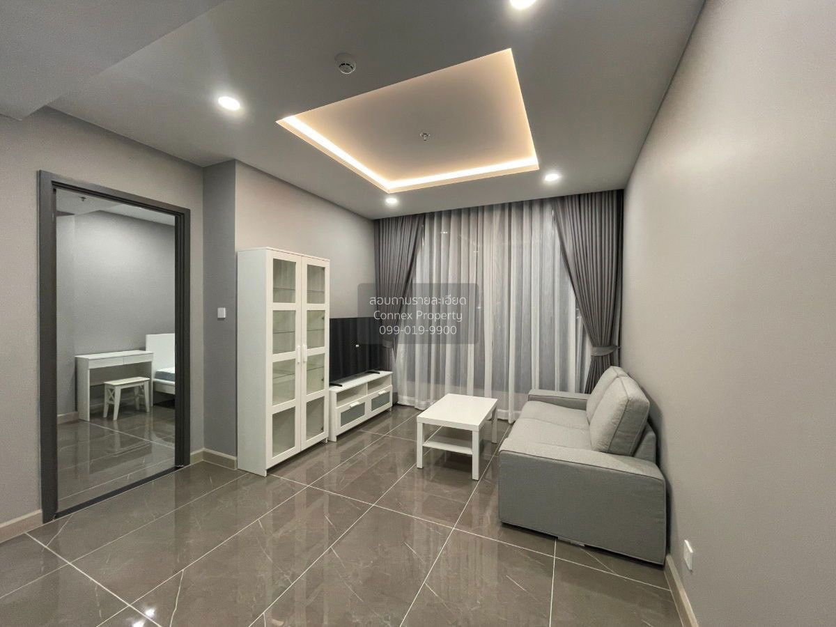 รูป เช่าคอนโด ศุภาลัย พรีเมียร์ สามเสน - ราชวัตร ถนนนครไชยศรี เขต ดุสิต กรุงเทพ CX-140965 ✅ ทักไลน์ @connexproperty ตอบทันที ทีมงานมืออาชีพ ✅ - รูปที่ 1/6