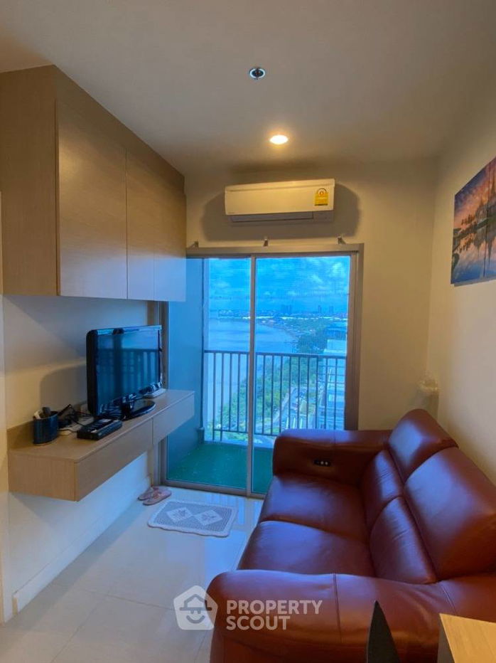 picture 1-BR Condo at Manor Sanambinnam near MRT Phra Nang Klao Bridge (ID 729159) - 1/15