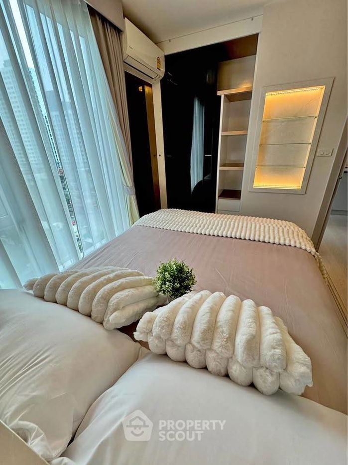 picture 1-BR Condo at Plum Condo Ram 60 Interchange in Hua Mak (ID 2444601) - 2/10