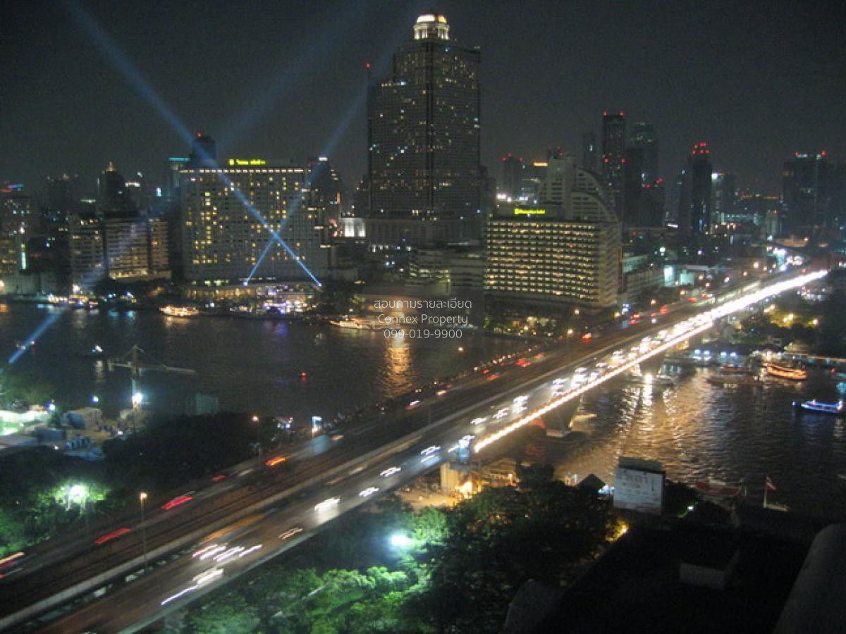 รูป เช่าคอนโด  บ้าน สาทร เจ้าพระยา BTS-กรุงธนบุรี คลองต้นไทร เขต คลองสาน กรุงเทพ CX-57685 ✅ ทักไลน์ @connexproperty ตอบทันที ทีมงานมืออาชีพ ✅ - รูปที่ 10/10