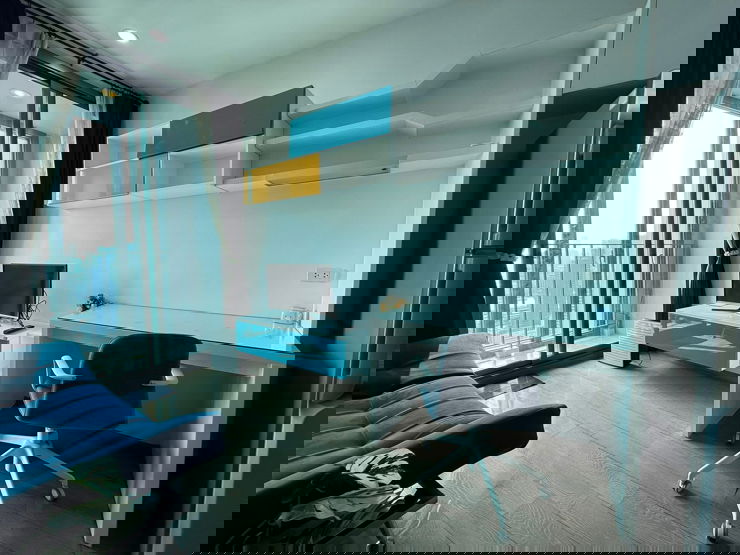 picture #Z3906💥 291268🔥 Condo for Rent: PYNE by Sansiri (Ratchathewi) - 7/8