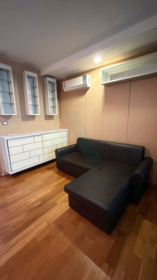 รูป 📌 ให้เช่าคอนโด เดอะ ไลน์ พหลโยธิน พาร์ค อาคาร A ชั้น 24 1 ห้องนอน ขนาด 38 ตรม ใกล้ Lotus ลาดพร้าว - รูปที่ 8/8