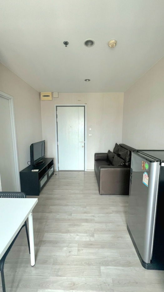 รูป ห้องพร้อมอยู่**ห้องว่างครับผม มีเครื่องซักผ้า ** ให้เช่า พลัม เซ็นทรัลเฟส 1 !!ภาพห้องจริง !! วิวทิศตะวันออก แดดเช้าไม่ร้อน SN490.83 - รูปที่ 3/50