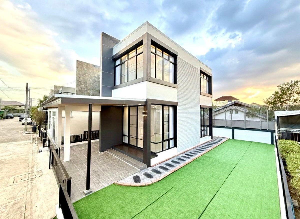 รูป 🏠 ขายบ้าน : The Season Phetkasem 69 (เดอะซีซั่น เพชรเกษม 69) รหัสทรัพย์ | 📌 LNP-H728 - รูปที่ 1/16