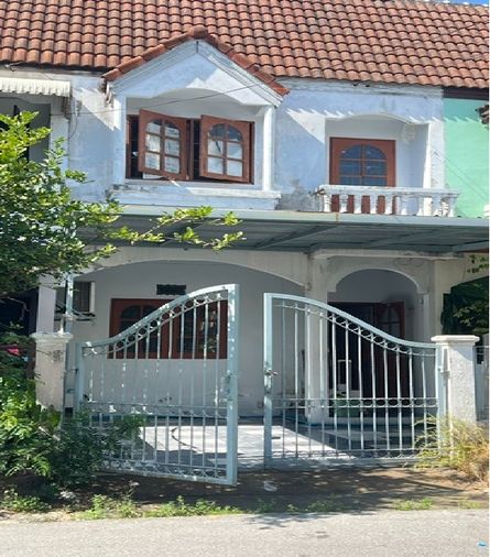 2-bed townhouse for rent, 140 sqm, 17 sq wah, Khan Na Yao