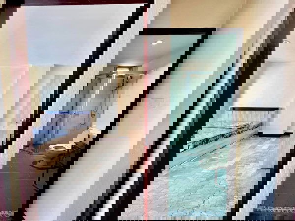 รูป ให้เช่าคอนโด 2 ห้องนอน บ้านสุโขทัย รามคำแหง 📲097-2161939 - รูปที่ 4/8