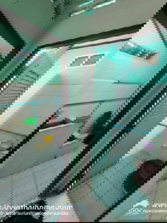 รูป ขายบ้านแฝด 2 ชั้น หมู่บ้านเคหะรังสิต คลอง 12 ถ.รังสิต-นครนายก พื้นที่ 42.5 ตรว. บ้านสวย ราคาถูก อากาศดีมาก - รูปที่ 10/10