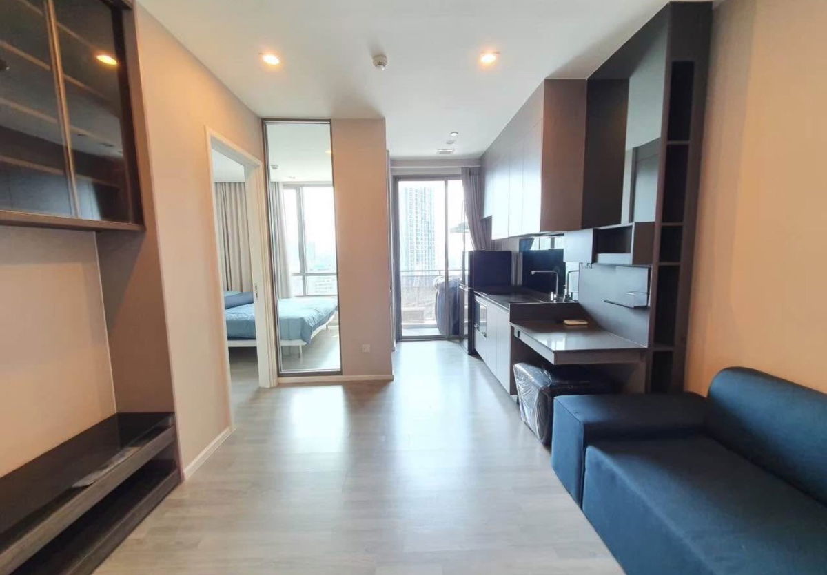 รูป #A124204 ✅ 30/12/68  ให้เช่า The Room Sukhumvit 69 📲📢สอบถาม ld line @condoboy - รูปที่ 8/8