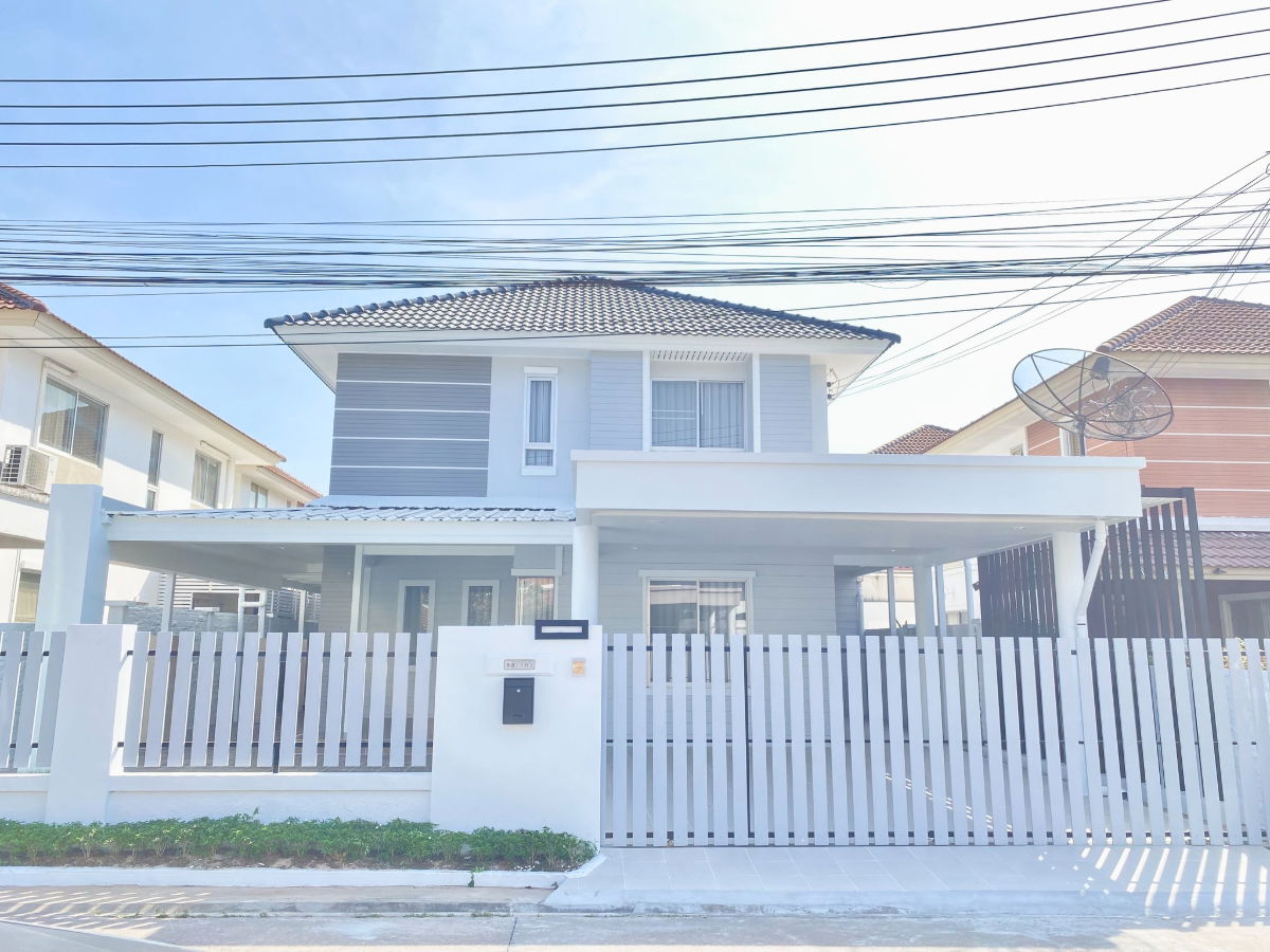 picture Selling house Baan Klang Suan 3.88 Million - 1/64