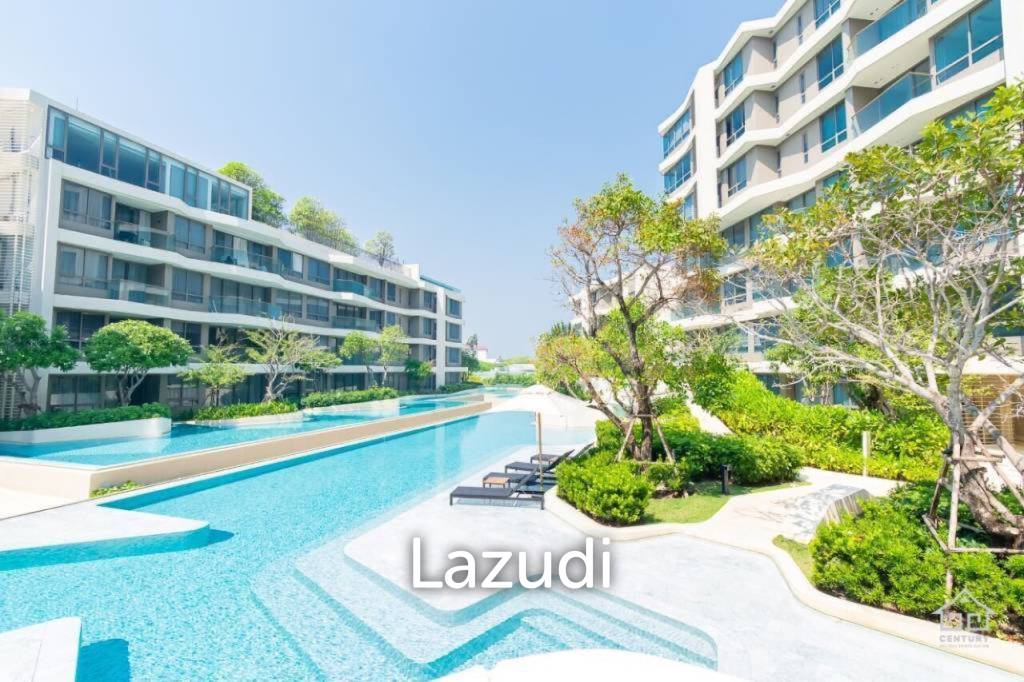 picture 2 Bedroom Pool Access Condo 66.97 sqm  at Veranda Residence Hua Hin - 25/31