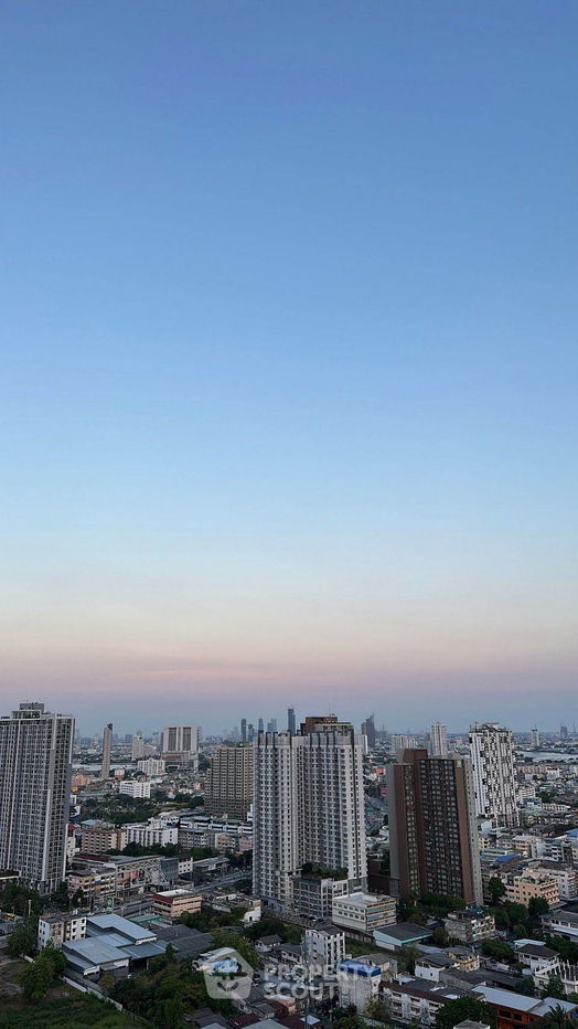 picture 1-BR Condo at Altitude Unicorn Sathorn-Tha Phra near BTS Talat Phlu (ID 2513685) - 9/14