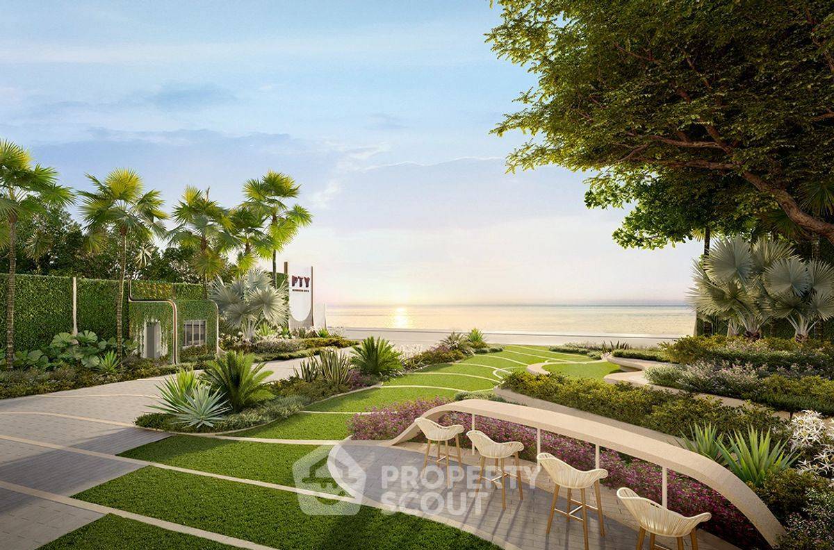 picture Studio Condo at PTY Residence Sai 1 close to Pattaya South (ID 2513773) - 4/5