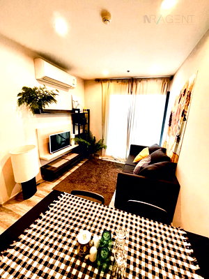 Condos for rent : For rent, Centric Ari Station, 2 bedrooms, 12Ath floor, near Kasikorn Bank. Phaholyothin Headquarters Branch