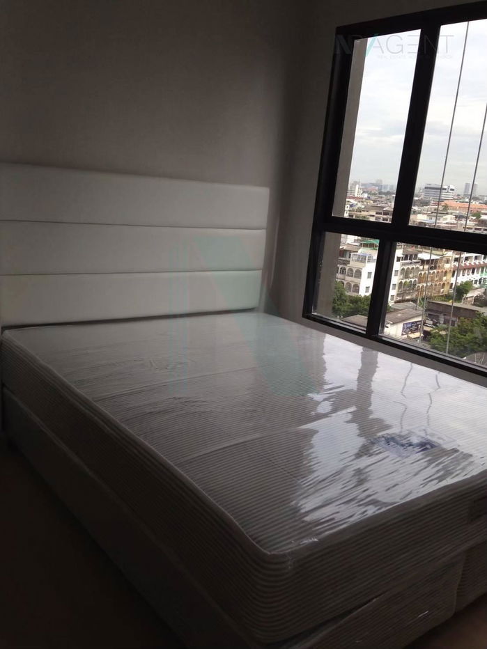 รูป ให้เช่าคอนโด เออร์บาโน่ แอบโซลูท สาทร-ตากสิน อาคาร 1 ชั้น 10 1 ห้องนอน ขนาด 38.00 ตรม ใกล้ ICONsiam - รูปที่ 4/8